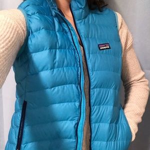 Women’s Patagonia Puff vest